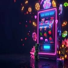 အွန်လိုင်း စလော့ ဂိမ်းများ Jackpot Reels ပတ်နေသောမြင်ကွင်း